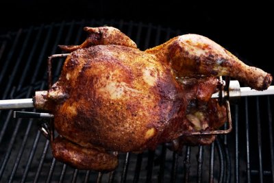 Zo haal je het meeste uit een draaispit voor de BBQ