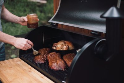 Een koude rookgenerator is het BBQ-gadget dat je nog miste