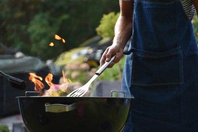 De Santa Maria grill steelt het BBQ-podium deze zomer