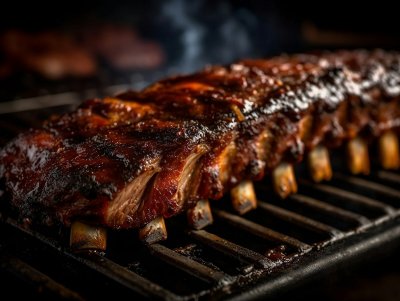 Zo haal je het vlies in één keer van je spareribs