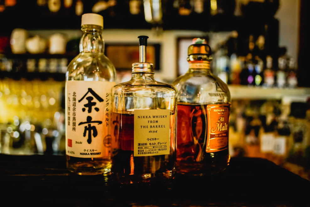 Dit gebeurt er met je lichaam als je elke dag whisky drinkt