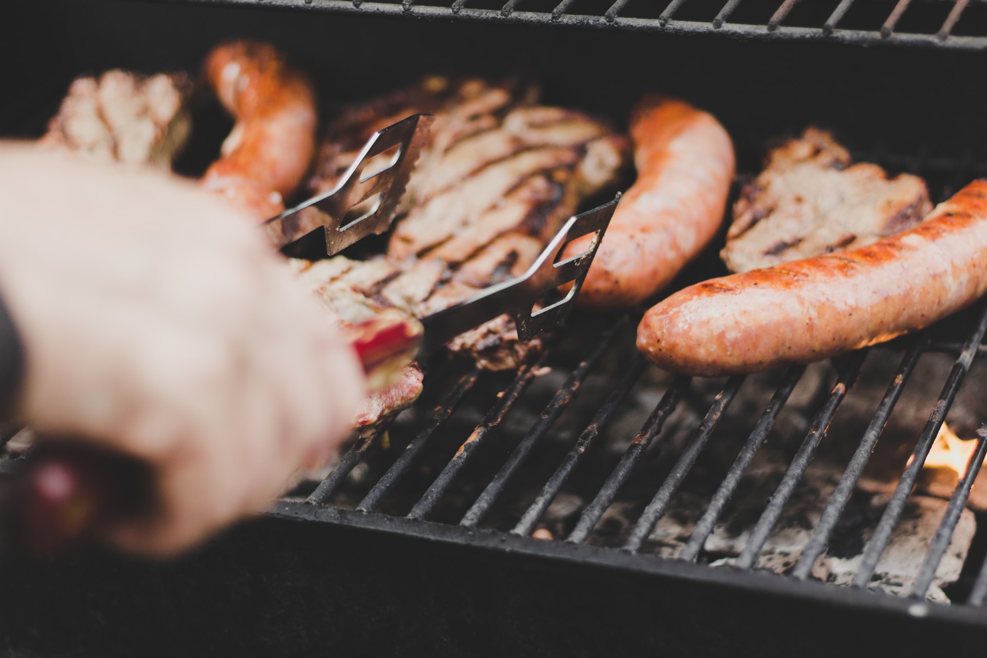 5 tips voor het organiseren van een geweldige barbecue