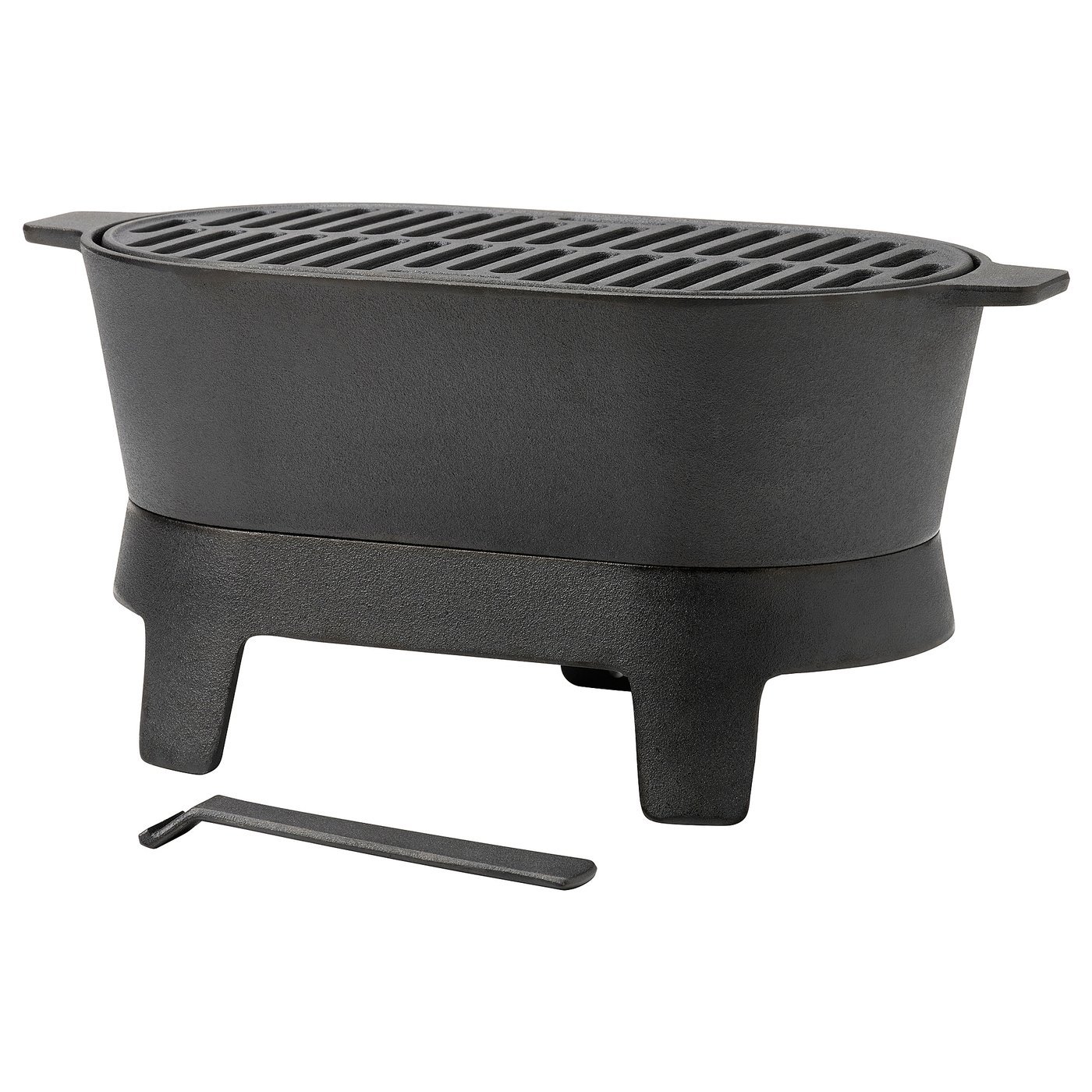 Deze IKEA-grill van 79 euro redt je volgende tuinfeest