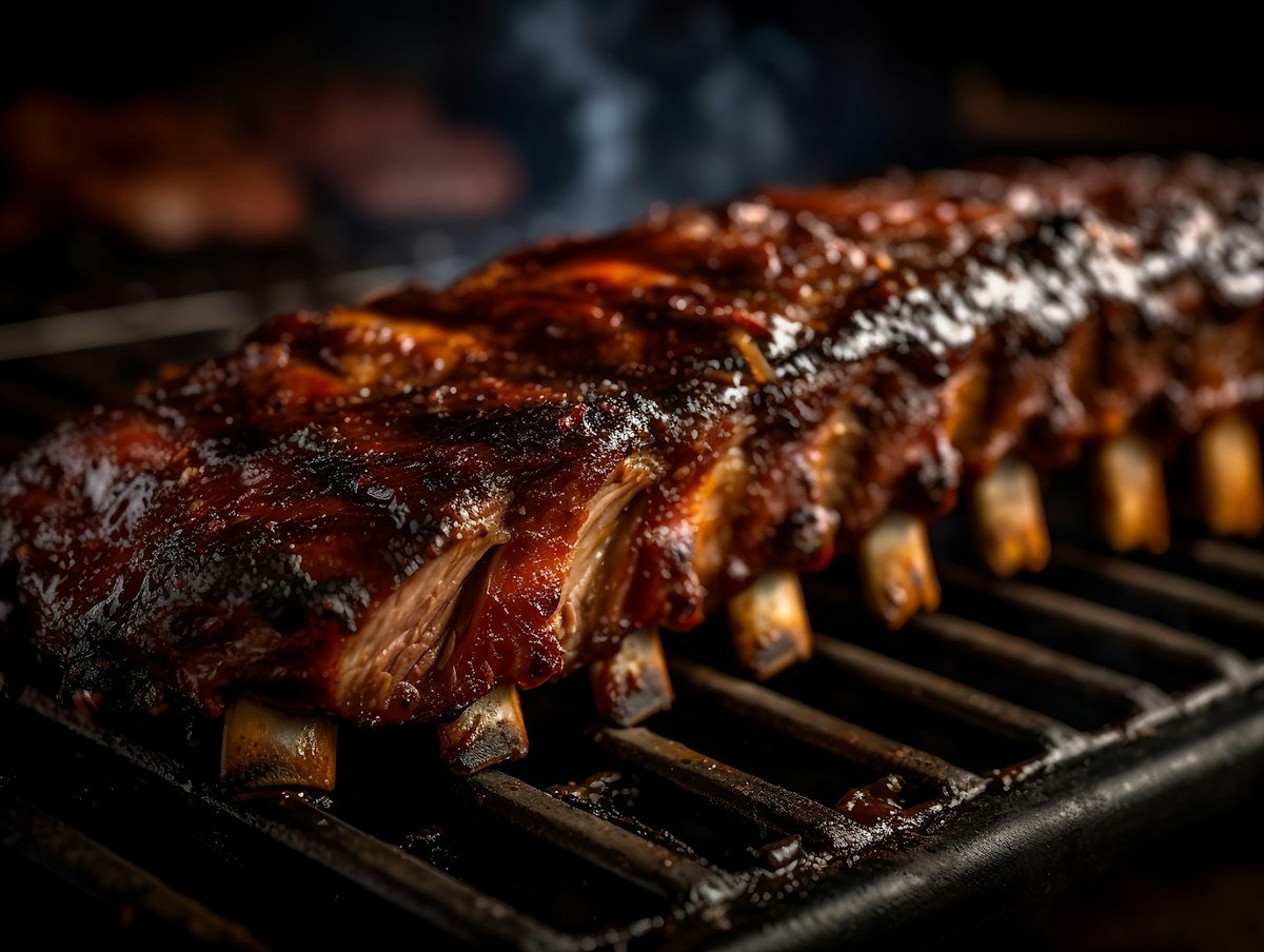 Zo haal je het vlies in één keer van je spareribs